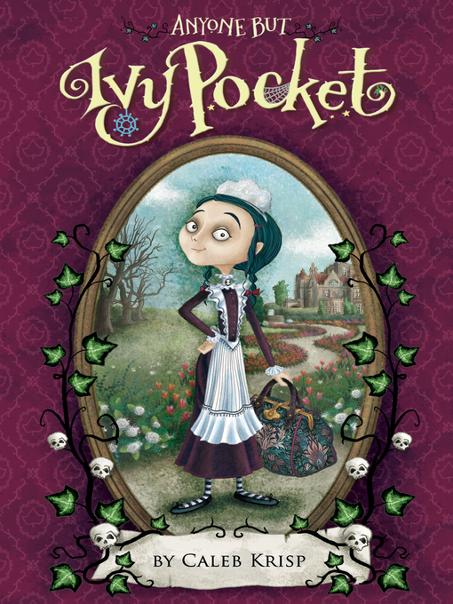 Title details for Anyone But Ivy Pocket by Caleb Krisp - Wait list
